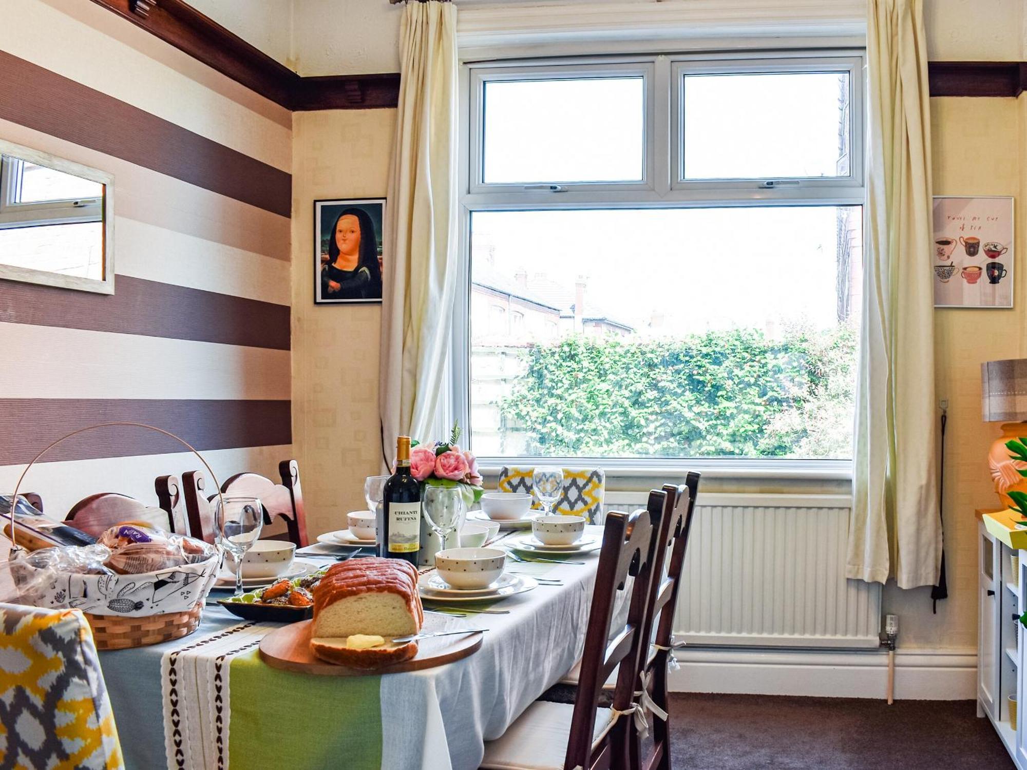 Chaseley House Villa แบล็คพูล ภายนอก รูปภาพ