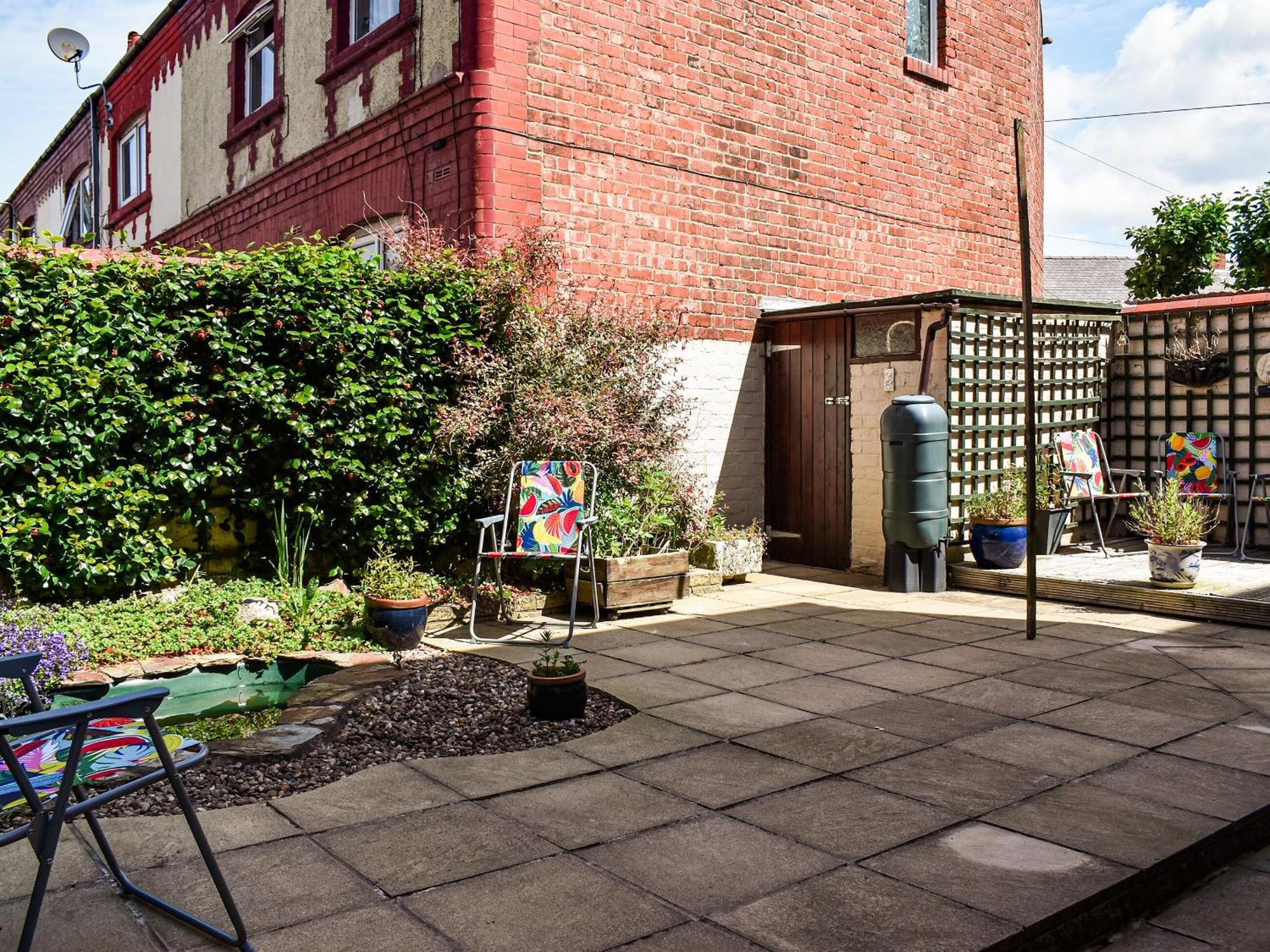 Chaseley House Villa แบล็คพูล ภายนอก รูปภาพ